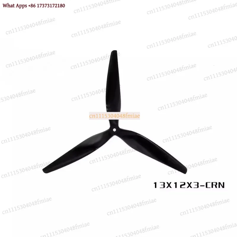 2pair 13X12X3 1312 V2 13X9X3 1390 V2 13inch 3-bladed CRN Propeller CW CCW For RC X-Class FPV Drone MultiRotor
