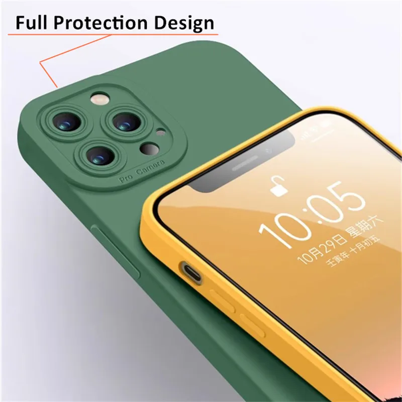 For Xiaomi Poco X6 Pro Case Poco X6 M6 Pro 4G Cover Soft Angel Eyes Liquid Silicone Protective Phone Cases Poco X6 Pro Funda