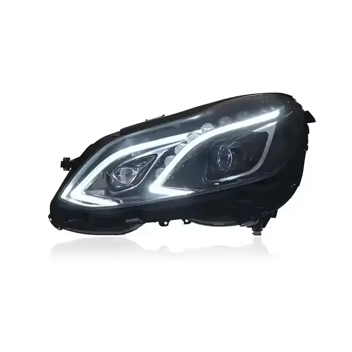 

SMVP Auto for Mercedes-Benz E-class W212 10-16 Headlights Modified LED Head Lamp Car Accessories for Benz