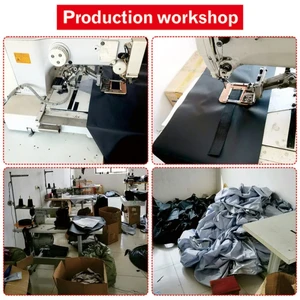 Multisize Auto Reifenabdeckung, Lagerbeutel, wasserdicht, staubdicht, 210d Polyester, große Kapazität, 4 Reifen 6 Hauptverkaufsabdeckung Jeep - №2