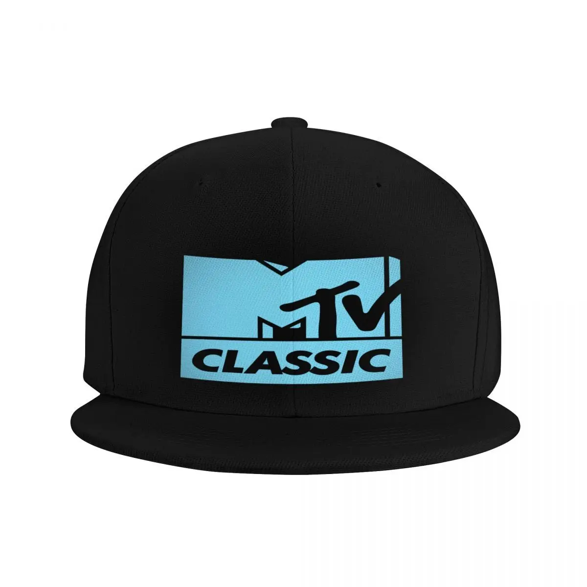 Sombrero clásico Mtv 2 para hombre, gorra de béisbol, verano, 2024