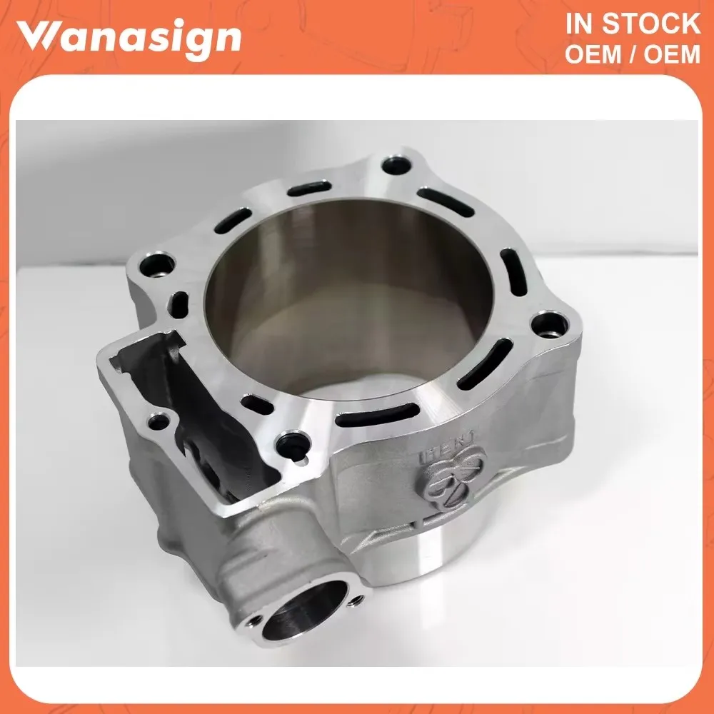 أجزاء محرك المحرك كتلة اسطوانة السيراميك لهوندا CRF450R CRF 450 R STD 96 مللي متر 2009-2016 12100-MEN-A50 12100-MEN-A30 #1