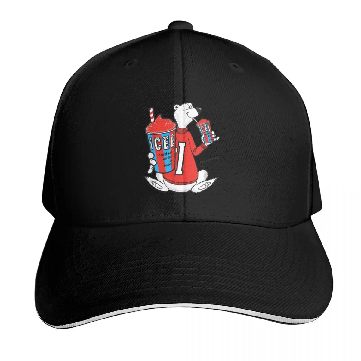ICEE Baseball Cap Gentleman Hat Golf Hat Man Anime Hat luxury caps Girl'S Hats Men's