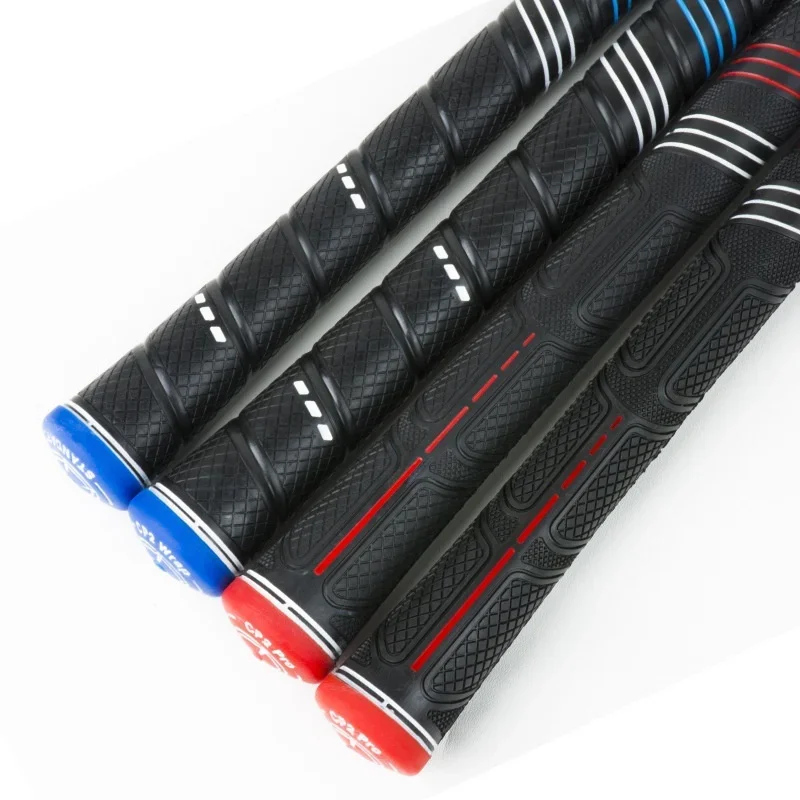 Golf Grip Wrap/Pro Rubber 10pcs Standard/Midsize/JUMBO Iron/Fairway Wood Golf Club Grip