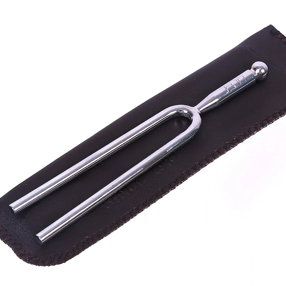 

Round Tuning Fork Tone Tuner Music Steel Universal All Instruments Tuners Musical