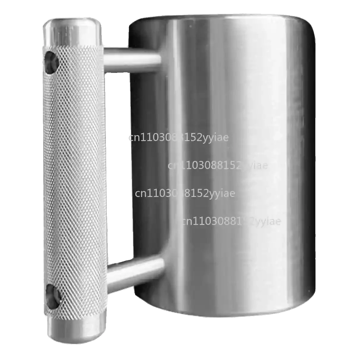 10kg, 8KG Heavy Dumbbell Cups, AISI304 Material, 150ml, 300ml, 400ml Capacity