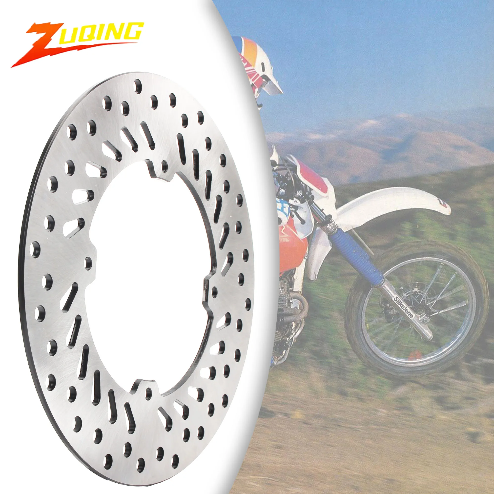 

Motorcycle Front Rear Rotor Brake Disc For Honda CRM 250 R AR XLR 250 XR250 BMW R1200RT Motocross Universal accessories