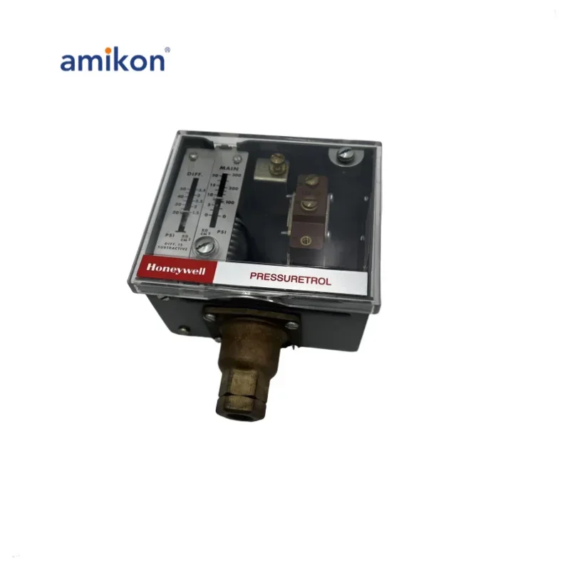 Golden supplier Honeywell L404F1235 PRESSURE CONTROLLER for PLC PAC & Dedicated Controllers