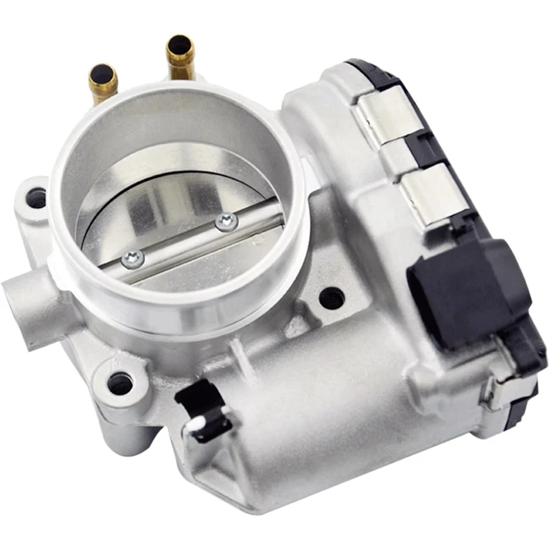 Throttle Body Throttle Valve Assembly For Chery A5 Tiggo A3 Eastar BYD Sea Lions Cheetahs F01R00Y014 A11-1129010