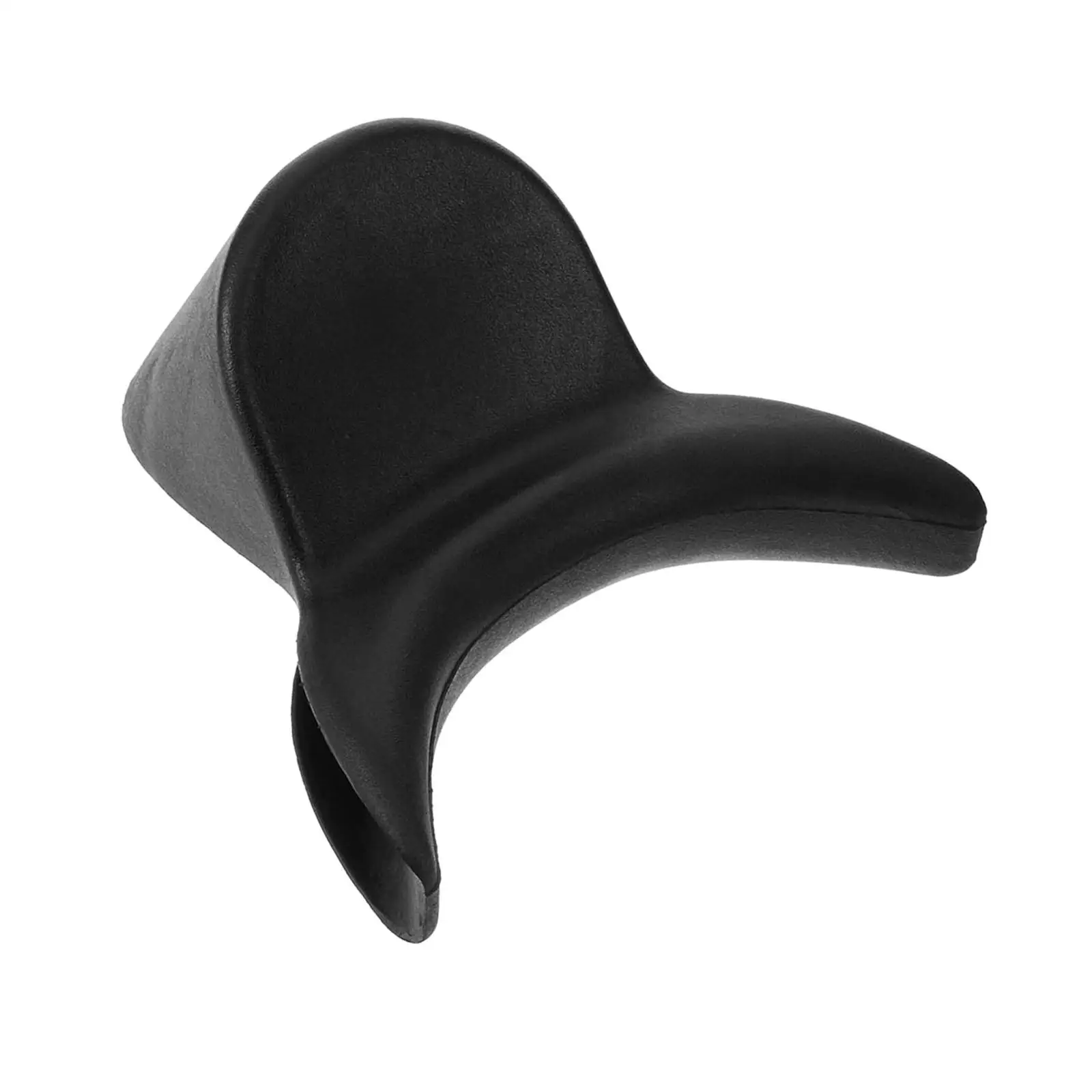 

Salon Neck Rest Cushion Non Slip Silicone for Beauty Barbershops Hair Salons