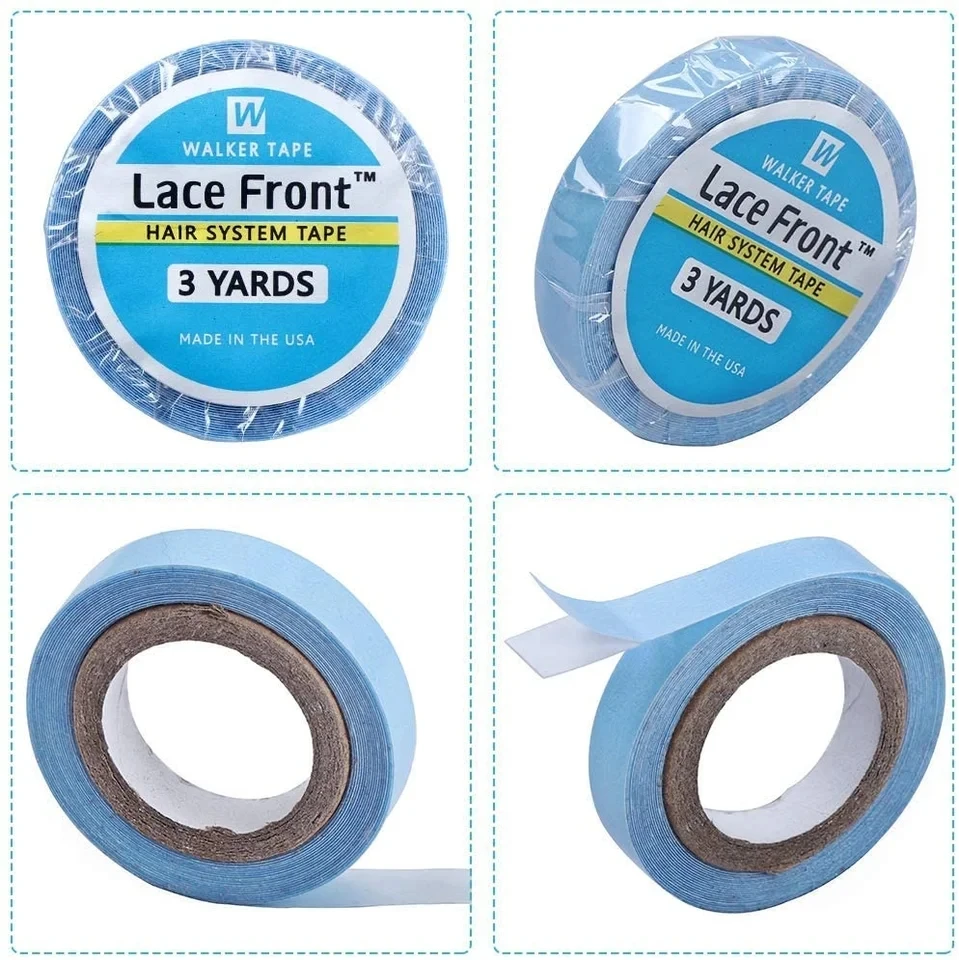 Front Lace Wig Glue Adhesive Tape Glue For Lace Front Waterproof Lace Glue Tape In Extensions Hair Glue For Lace Wig tape glue