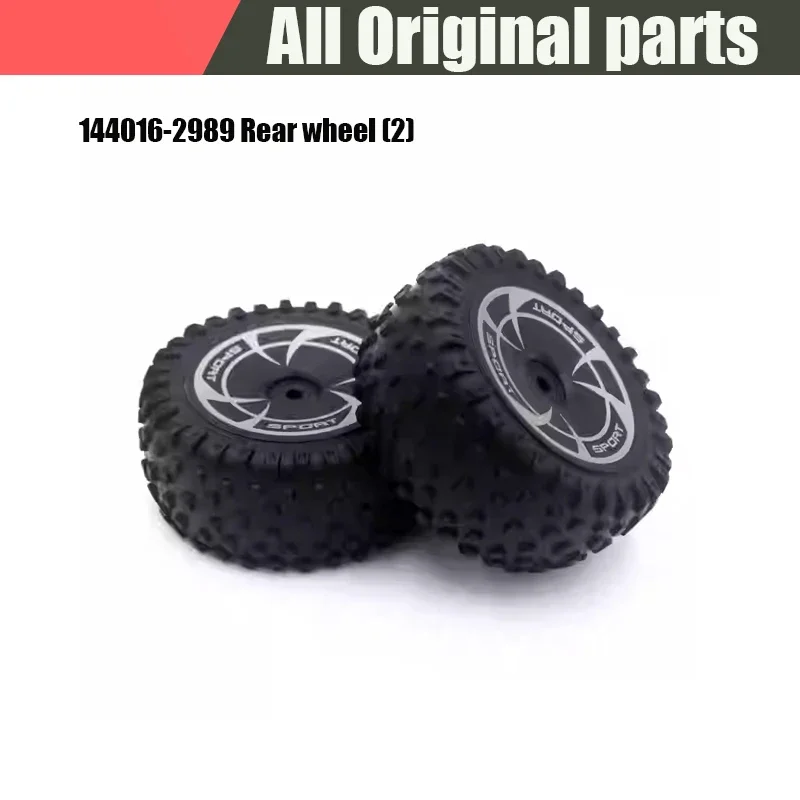 Wltoys 1/14 144016 144018   Originalteile Lenkgetriebe Elektrisches Differential Reifengehäuse Lenkbecher Zentrale Antriebswelle