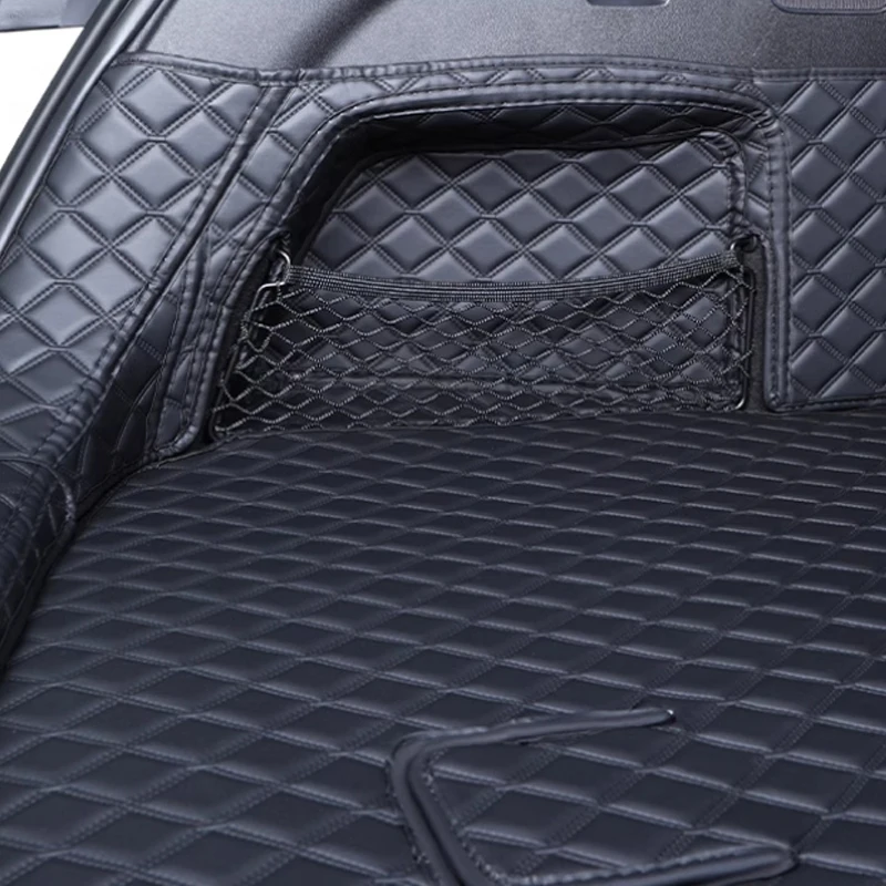 For BYD Sealion 7 EV 2024-2025 Car Interior Accessories Fully Enclosed Trunk Cushion Scratch Resistant Waterproof Wear Resistant