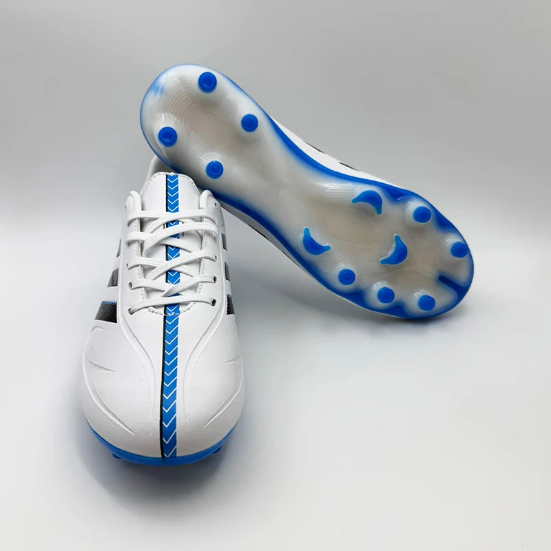 

Профессиональные оригинальные мужские футбольные бутсы Society бутсы уличные новые футбольные бутсы для тренировок на траве футбольные бутсы FG кроссовки