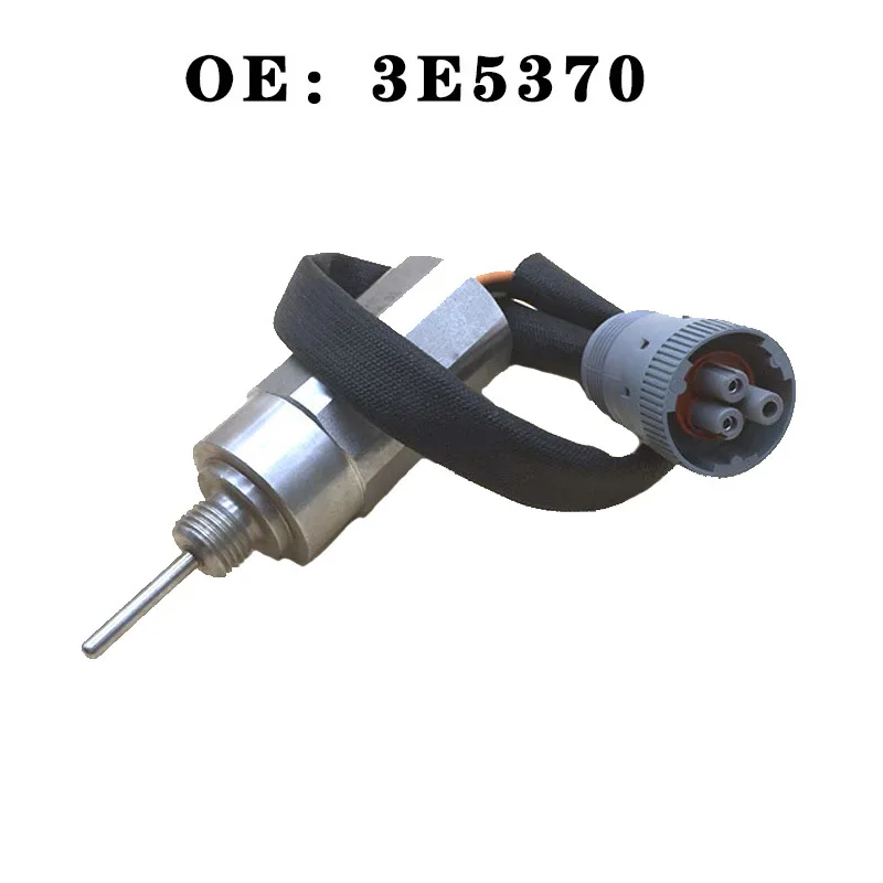 

For Caterpillar E325 330 350 370C Coolant Temperature Sensor Induction Plug 3E5370