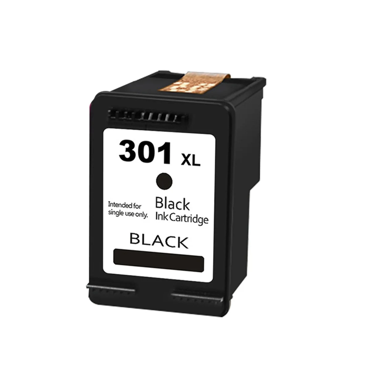 301XL Ink Replacement for 301, Compatible for Deskjet 1000 1050 2050 2630 2540 2510 Printers A