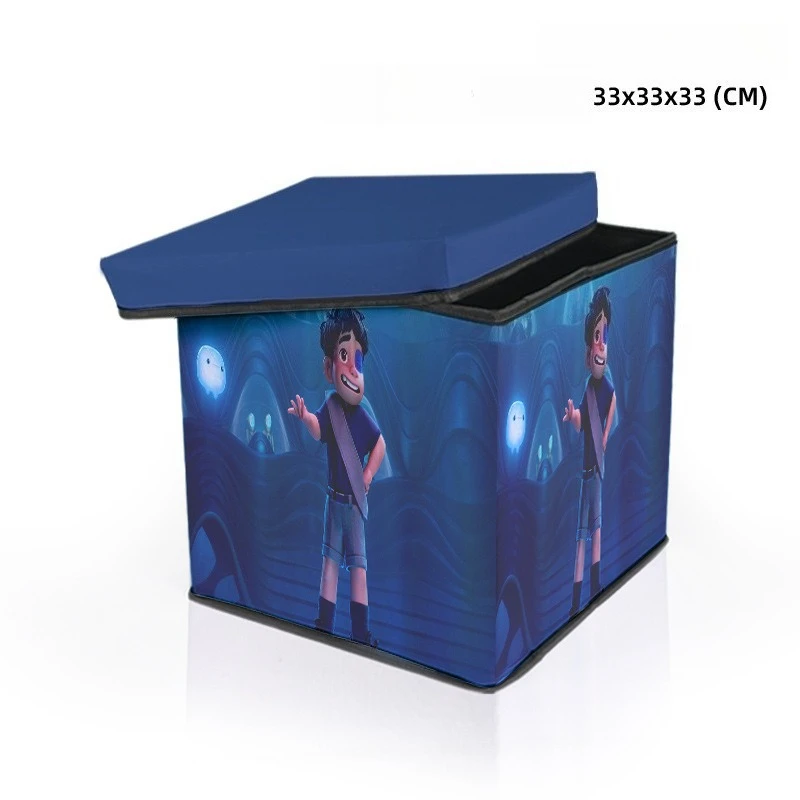 جودة عالية جديد أنيمي إيليو الأرض مفوض الفيلم شكل خاص الفن اللوحة سلة التخزين أطقم لتزيين المنزل هدية