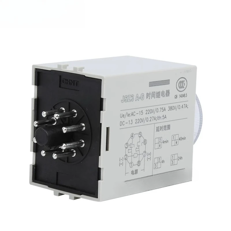 

12V 24v 36v timing relay JSZ3 timing power-on delay 380v 220v