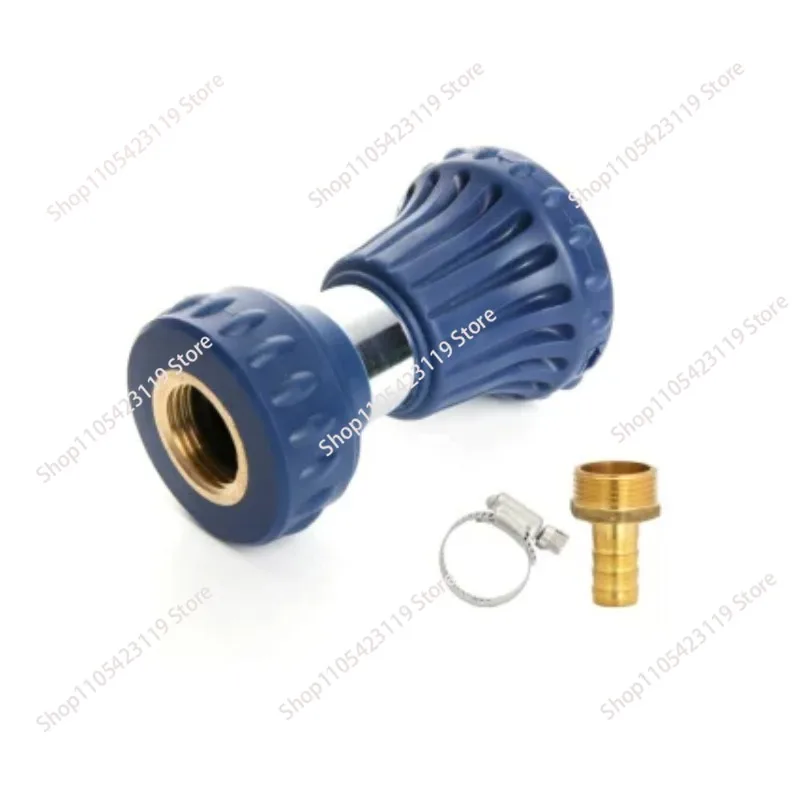 Garden Watering Spray Head Gardening Watering Pipe Sprinkler Watering Sprayer Shower Large Flow Fire  Gun Nozzle