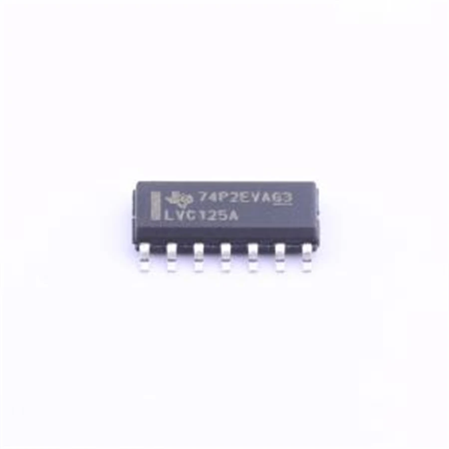 

100PCS/LOT SN74LVC125ADR (Logic ICs)