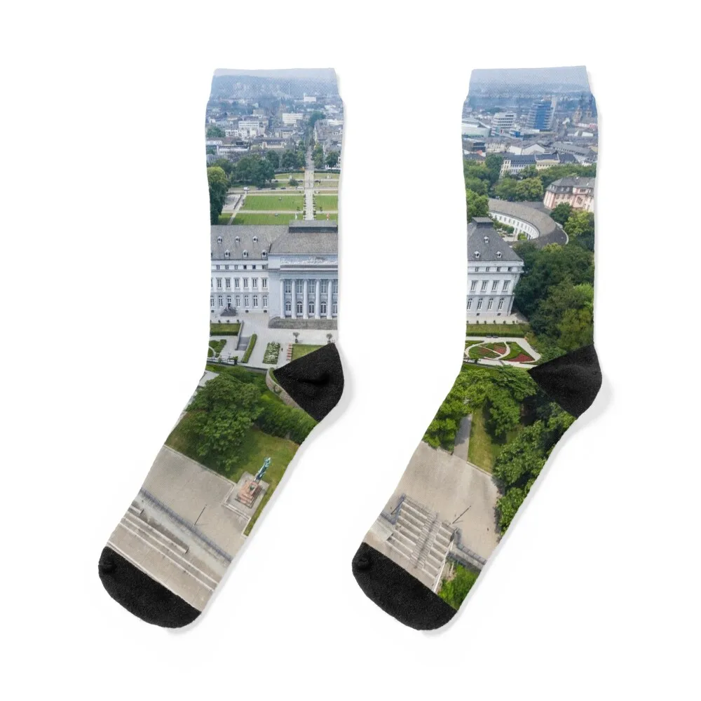 

Beautiful Photo Of The White House Socks short winter Women's Socks Men's