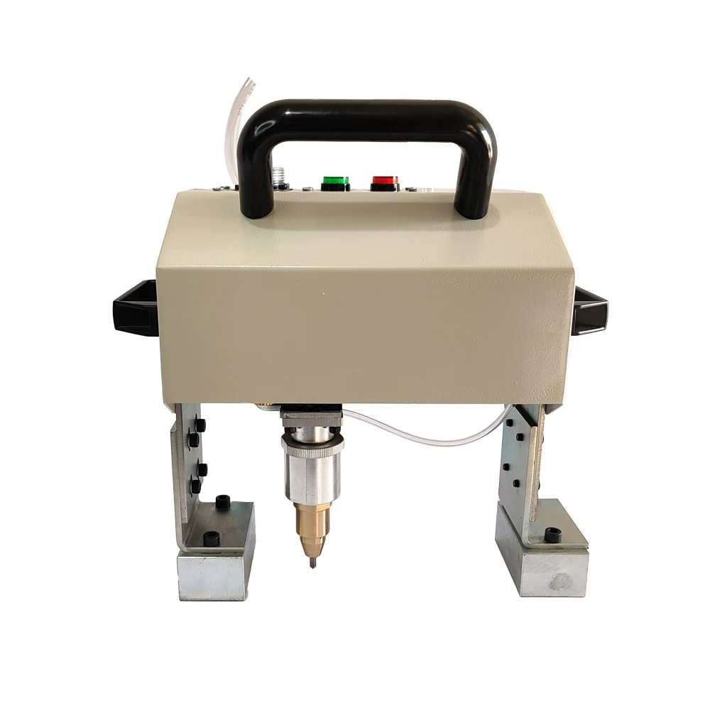 Xanyi All in one cnc metal number plate pneumatic dot pin engraving marking machine pneumatic metal engraving marking machine