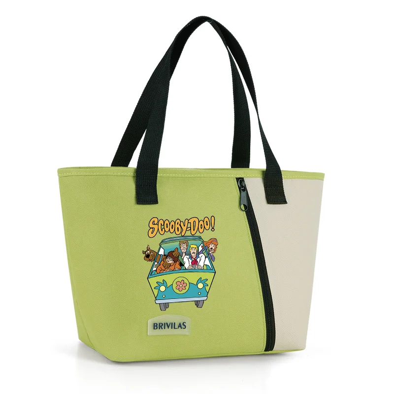 Torba na lunch Scooby Doo Kawa – Women Bags Pack recenzja i cena
