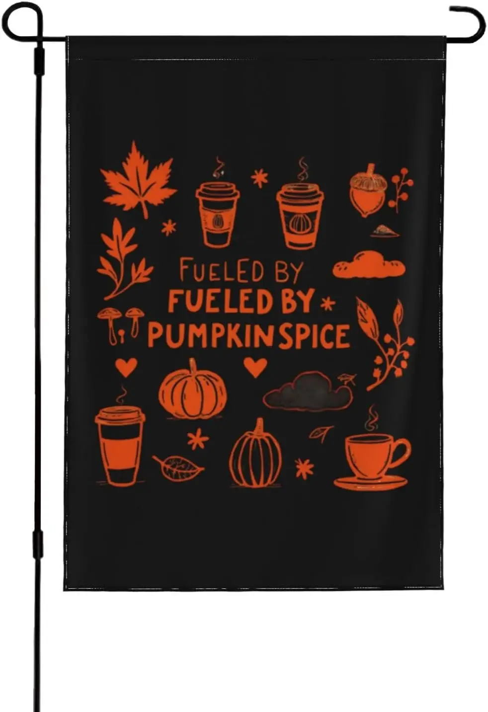 Fueled By Pumpkin S… - image
