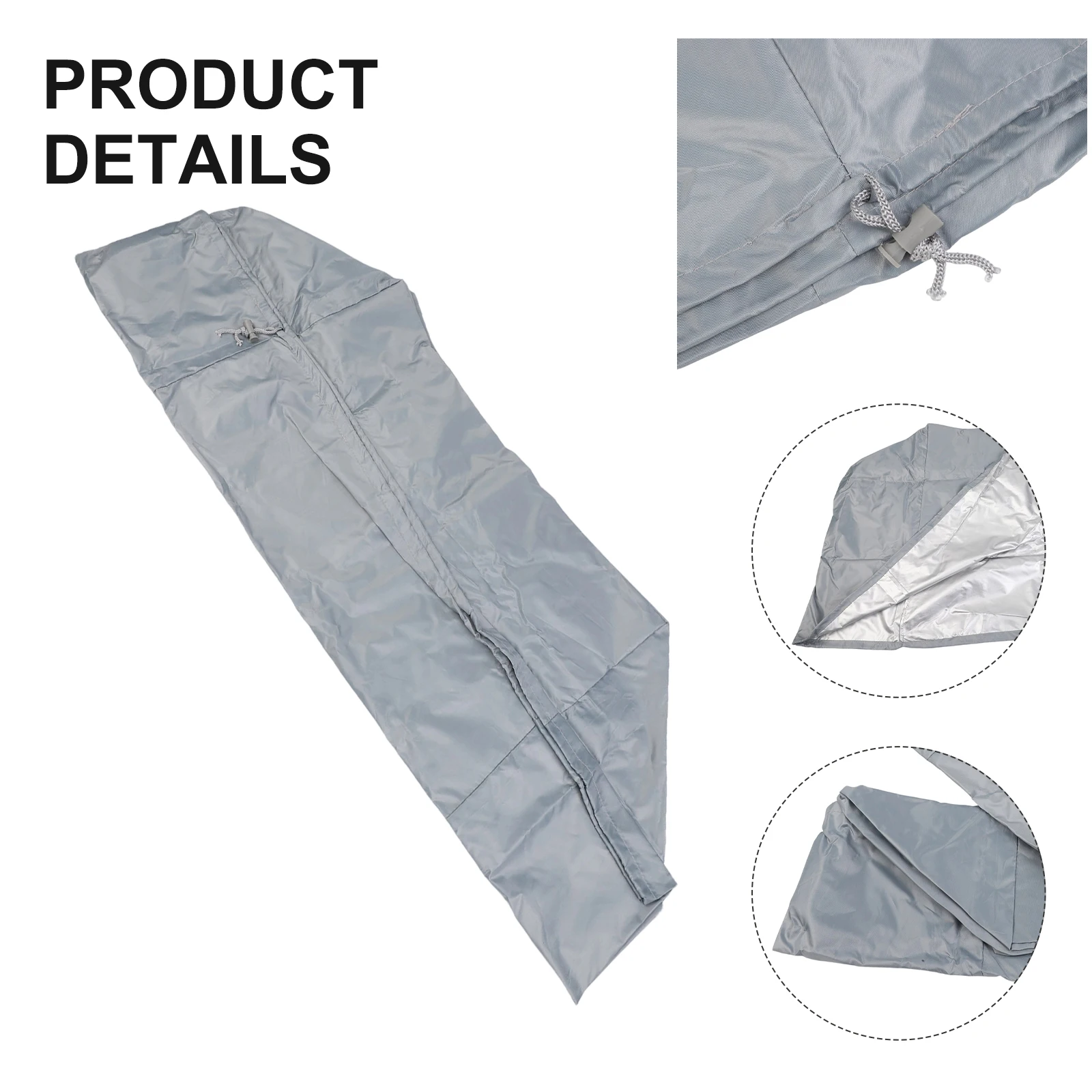 

Retractable Garden Hose Cover Made of For Waterproof Oxford Cloth to Guard For Water Hose from Rain Dust and Sunlight
