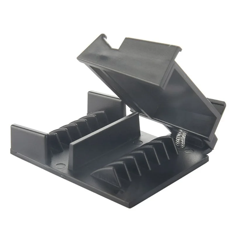 

ATQ2 Professional Clipper Guard Trimmer Attachment Guarding Comb Guide Remove Hair Split Ends Hairdresser Tool