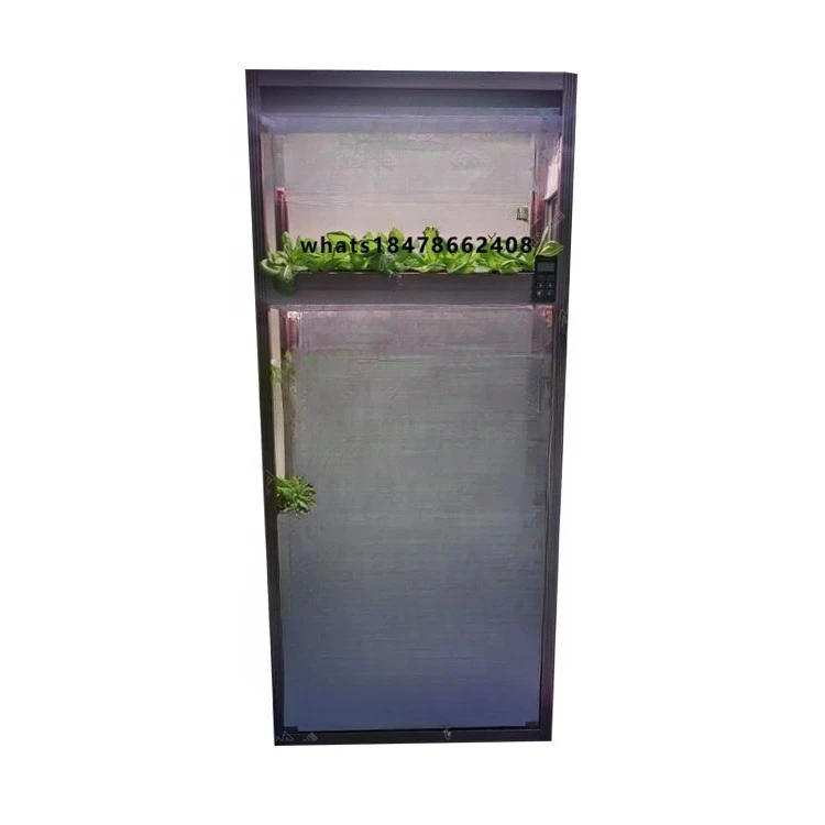 Mobile Intelligent Control Tomato Seed Planter Machine Lettuce Hydroponic Growing Systems