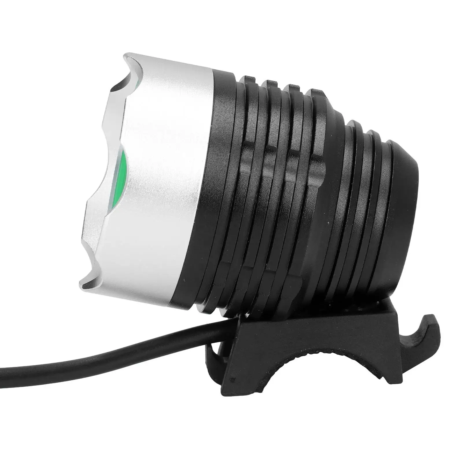 مصباح أمامي ساطع للدراجة بقدرة 3000 لومن، مصنوع من سبائك الألومنيوم المتينة وقابل لإعادة الشحن عبر USB، مثالي لركوب الدراجات والأنشطة الرياضية الخارجية #6