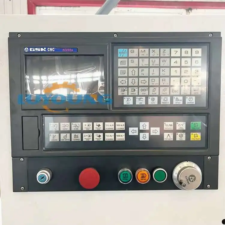 China Precision Metal Ck0640 Mini Cnc-productiedraaibank Hine