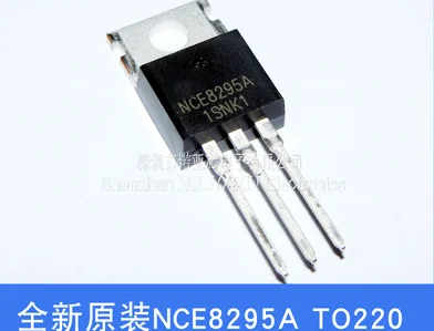 

50PCS NCE8295A TO-220 95A/82V