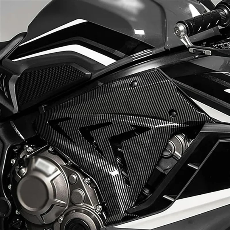 

High Quality Motorcycle Side Fairing Body Frame CBR650R Side Spoilers Trim Motorcycle Accessories