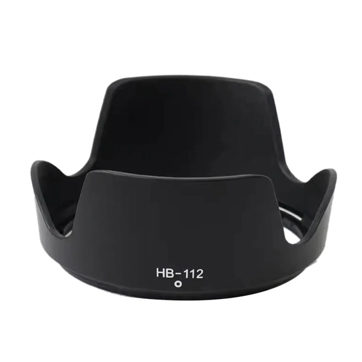 HB-112 Bayonet Lens Hood Petal Lens Shade for Nikon Z DX 12-28mm F3.5-5.6 PZ VR Lens on ZF Z30 Z50 ZFC Z5 Z7 Z6 II Z8 Z9