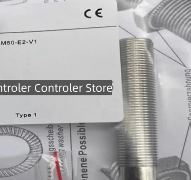 

4 шт. новый высокий бесконтактный переключатель NBB4-12GM50-E2-V1 NBB4-12GM50-E0-V1 NBB4-12GM50-E1-V1 NBB4-12GM50-E3-V1