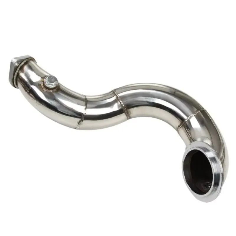 SXLL2007-2013N54 135i 335i E82 E88 E90 E91 E92 E93 3.0L 3 بوصة ماسورة التصريف العادم المنوع غسالة عدة ل T-304