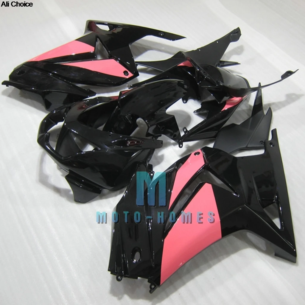 High Quality Fairing Kit for EX250 08-19 KAWASAKI Ninja 250R 2008-2011 2013 2019 ABS ZXMT Wrecked Rebuild Bike Pink