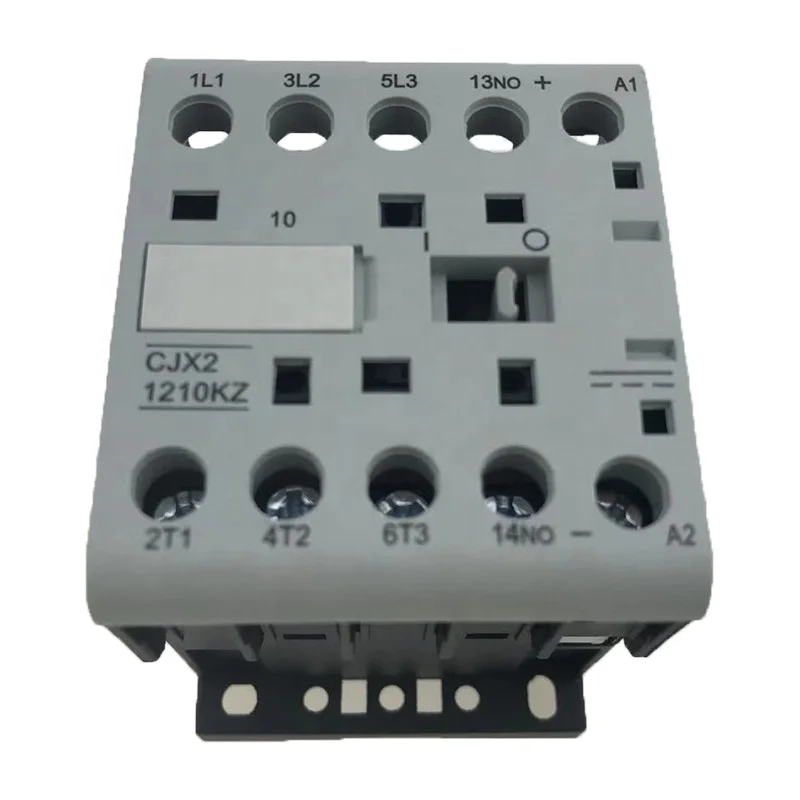 HOT SALES CJX2-1210KZ MINI  AC CONTACTOR