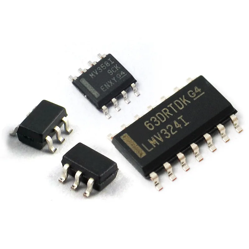 LMV358I LMV358IDR LMV321IDBVRG4 LMV321IDBV