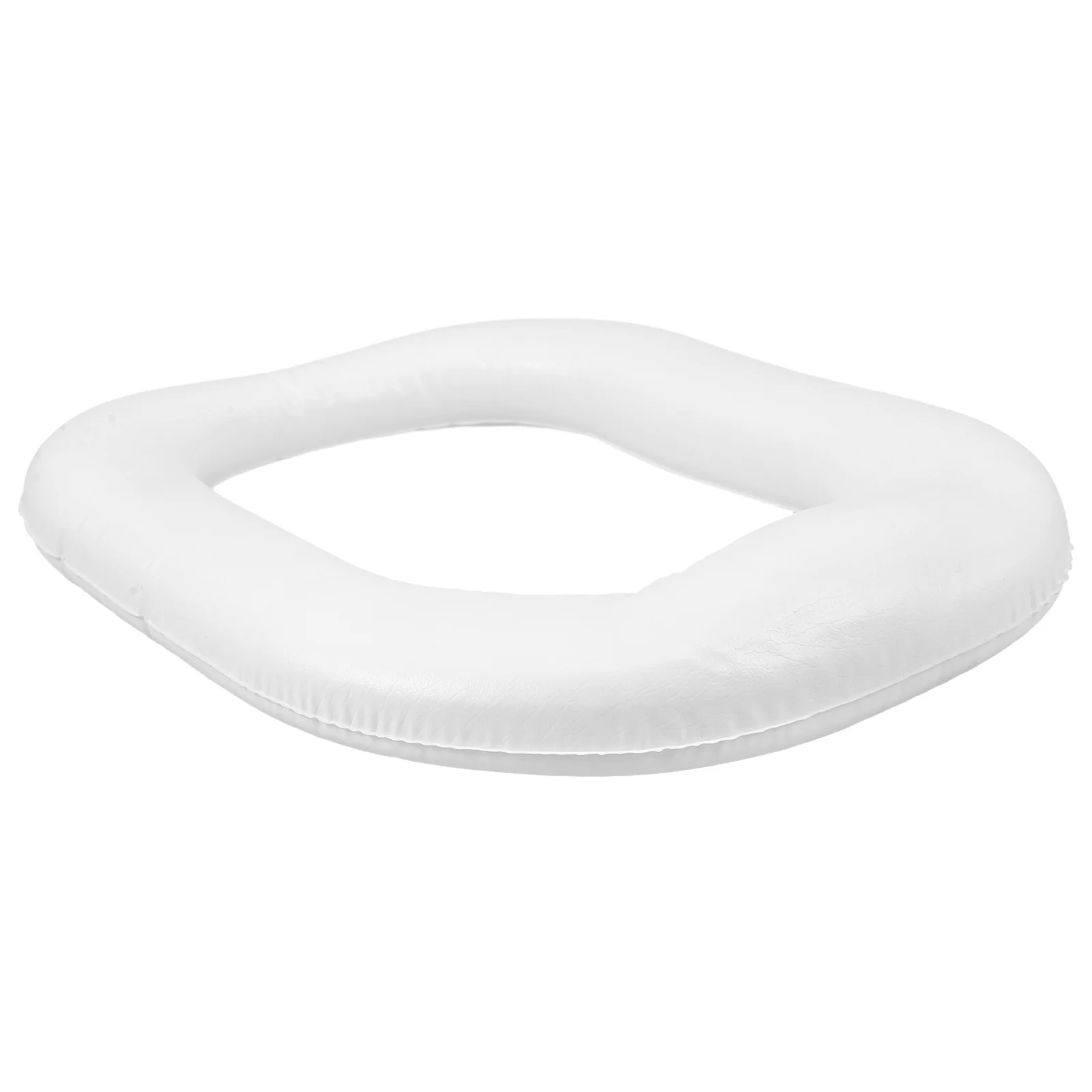 

PU Toilet Seat Cushion Soft Durable Reusable Portable Travel Kids Toilet Pad Comfortable Replacement Bathroom Accessory