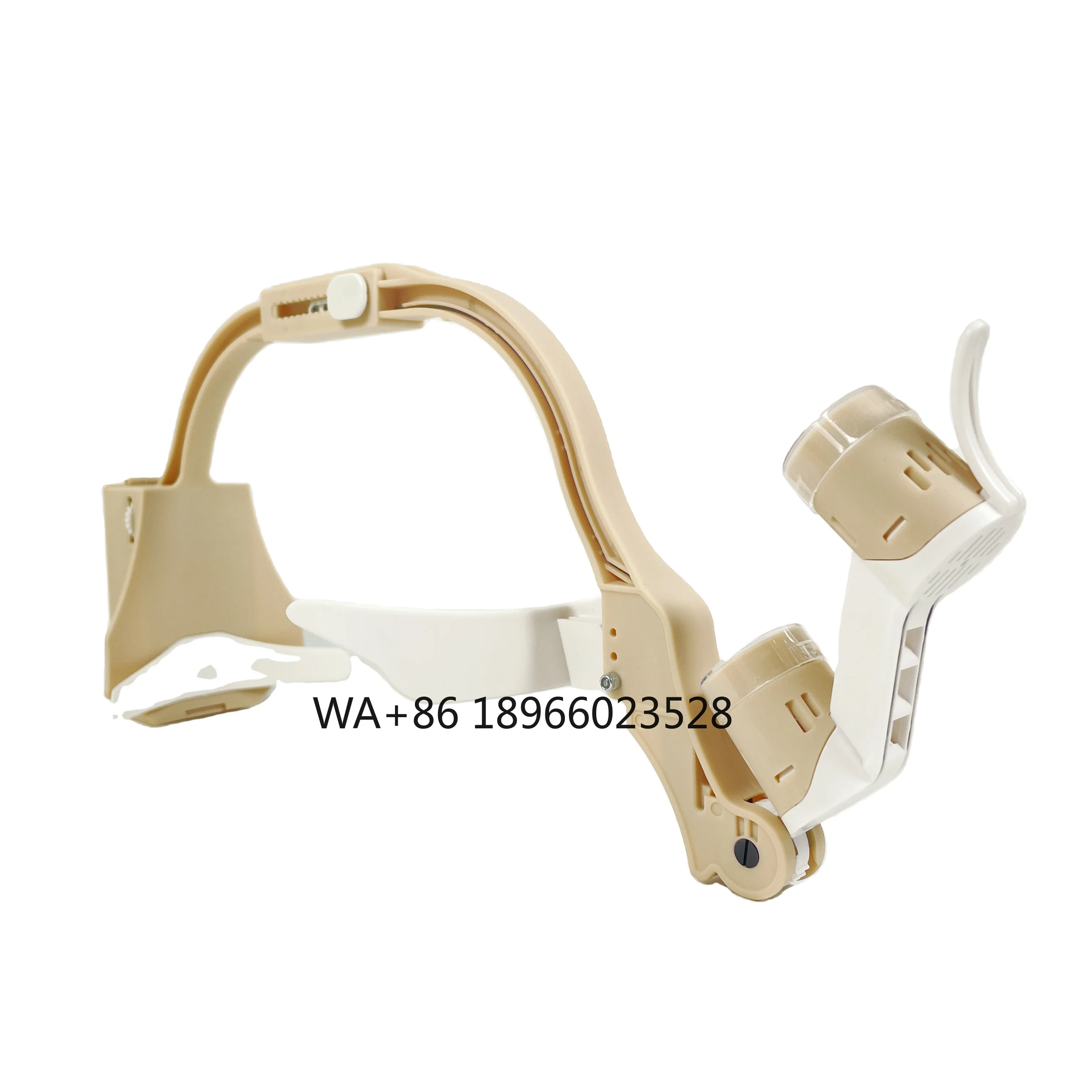 

New Wireless surgical headlamp for otolarygology, dentistry, orthopdics surgery
