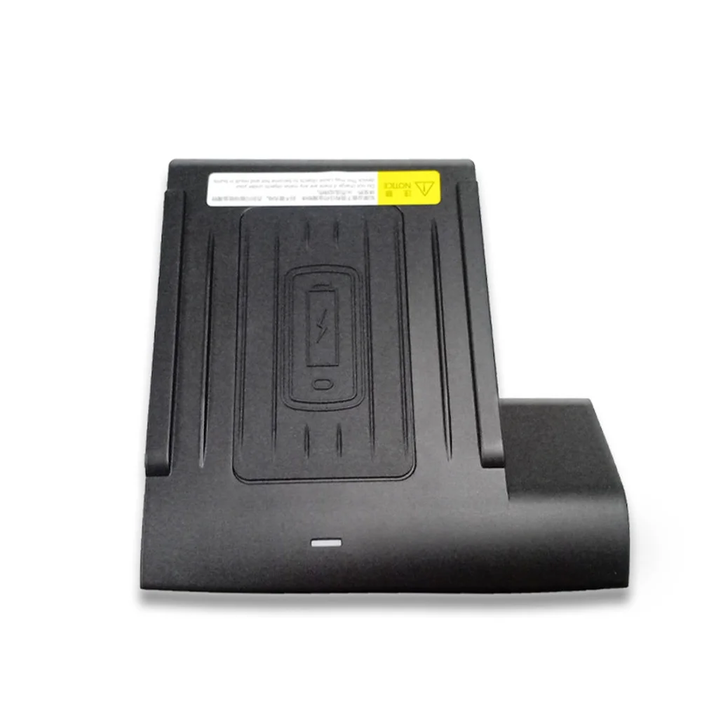For Golf 7 MK7 2013-2018 Wireless Car Charger 15W Fast Charging with Enhanced Stability and Safety Protections
