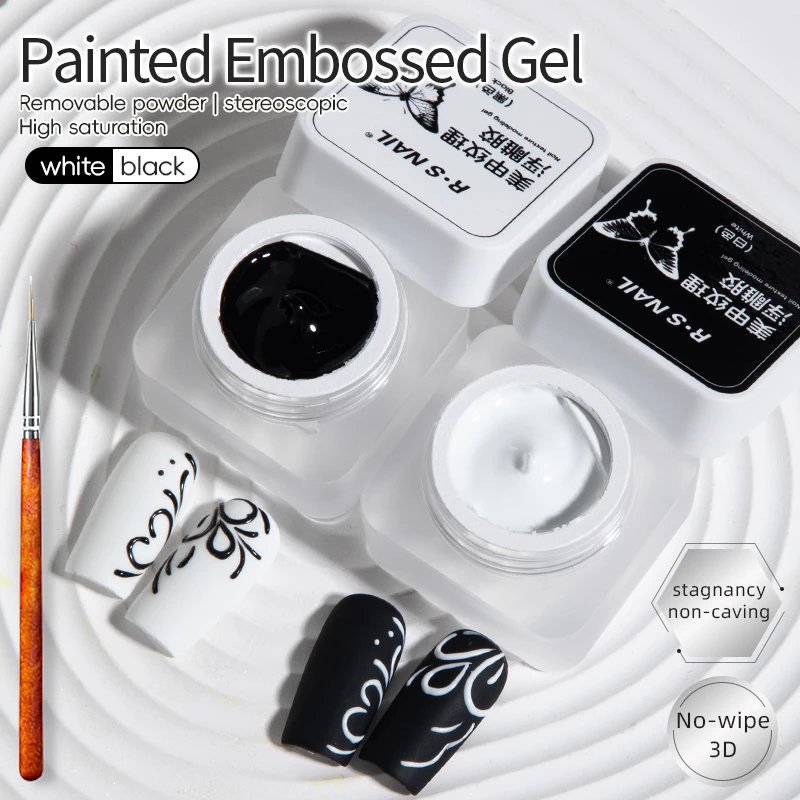 Variant: Black White-Pen