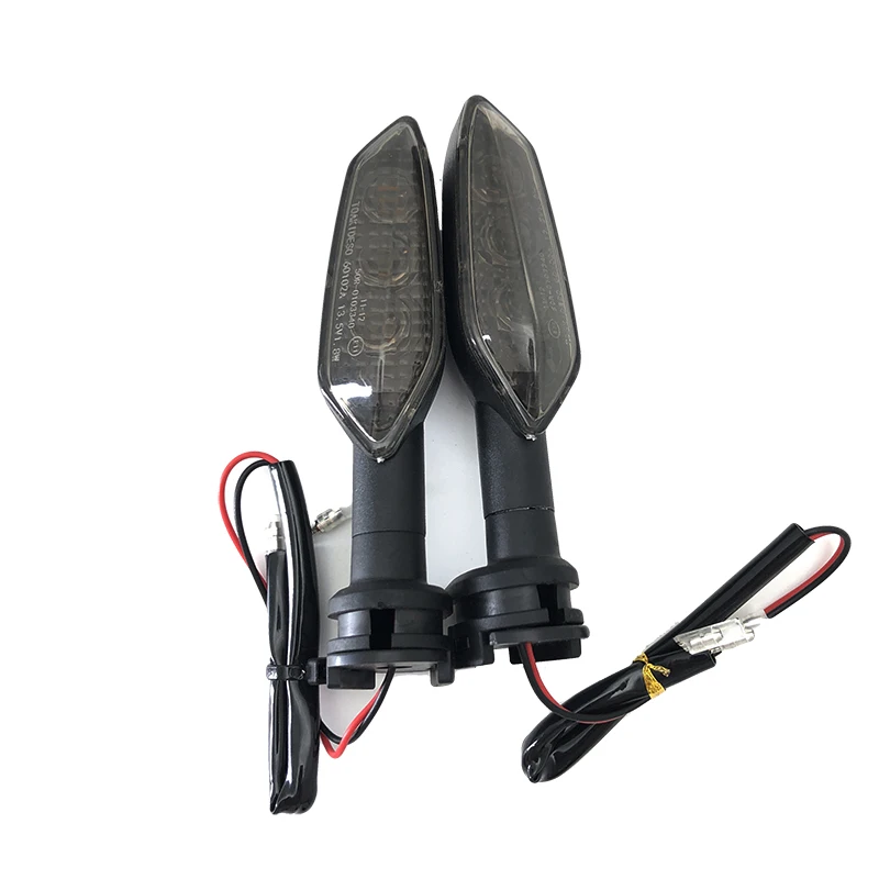 Fit For YAMAHA MT03 Flasher LED MT07 MT09 MT10 MT15 MT25 YZF R15 R25 Tracer 700 900 Tenere700 Motorcycle Turn Signals Light