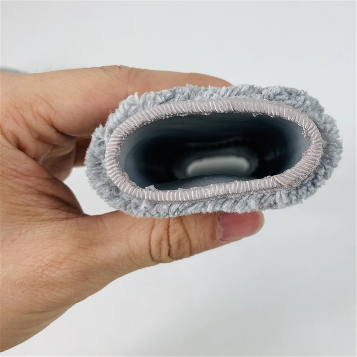 ผ้าถูพื้นขนนุ่มแบบล้างทําความสะอาดได้สําหรับอะไหล่ Z5/Z5 Pro/ G30 Pro/ G30 Ultra