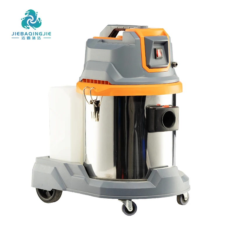 

Aspiradora Inteligente Wash and Dry Cleaning Backpack High Power 20L 1500W Car Vacuum Cleaner Deep Clean