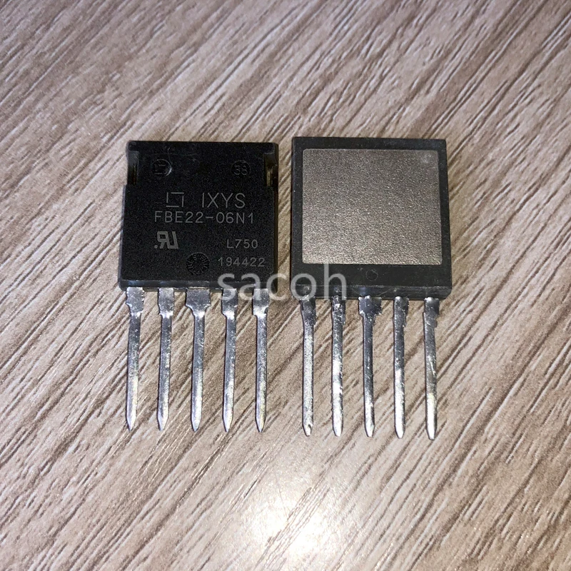 

(SACOH Electronic Components) FBE22-06N1 2Pcs 100% Brand New Original In Stock