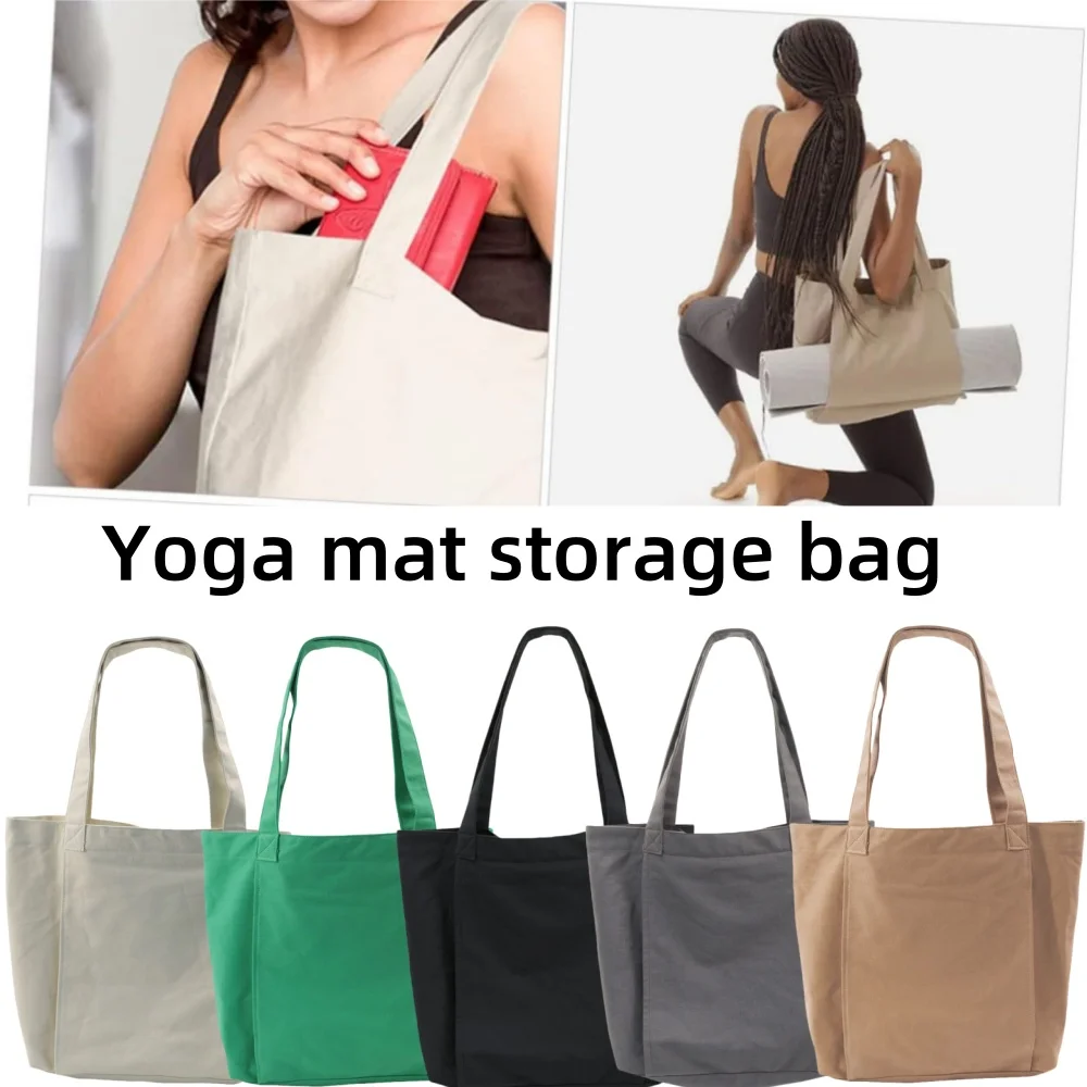 Large Capacity Yoga… - image